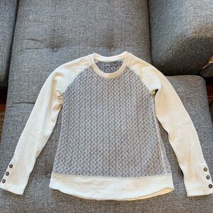 Prana sweater
